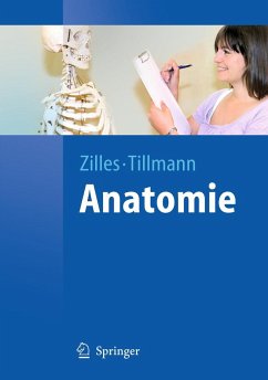 Anatomie - Zilles, Karl; Tillmann, Bernhard