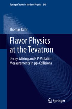 Flavor Physics at the Tevatron - Kuhr, Thomas