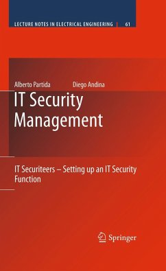 It Security Management - Partida, Alberto;Andina, Diego