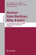 Abstract State Machines, Alloy, B and Z - Bild 1