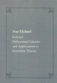 Exterior Differential Calculus and Applications to Economic Theory