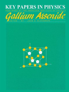 GALLIUM ARSENIDE - Blakemore, J.