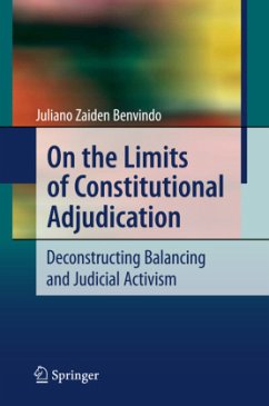 On the Limits of Constitutional Adjudication - Benvindo, Juliano Zaiden