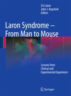 Laron Syndrome - From Man to Mouse