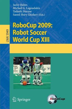 RoboCup 2009: Robot Soccer World Cup XIII