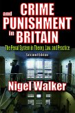 Crime and Punishment in Britain