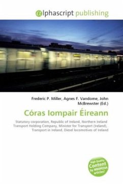 Córas Iompair Éireann