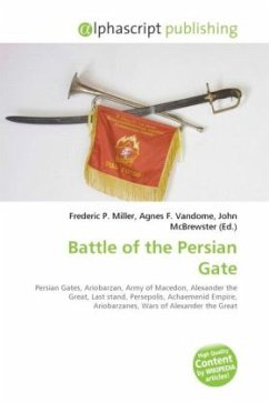 Battle of the Persian Gate