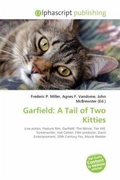 Garfield: A Tail of Two Kitties