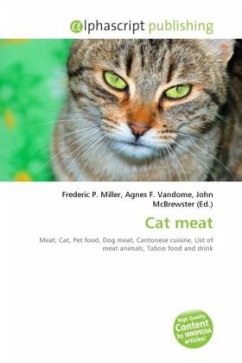 Cat meat