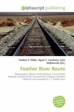 Feather River Route