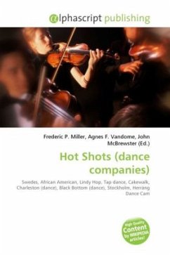 Hot Shots (dance companies)