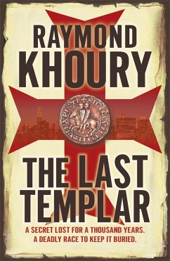 The Last Templar - Khoury, Raymond