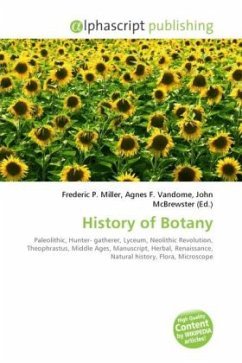 History of Botany