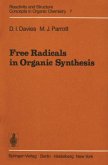 Free Radicals in Organic Synthesis