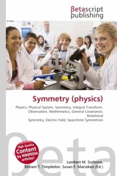 Symmetry (physics)