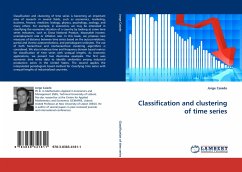 Classification and clustering of time series