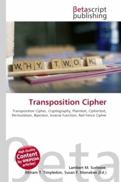 Transposition Cipher