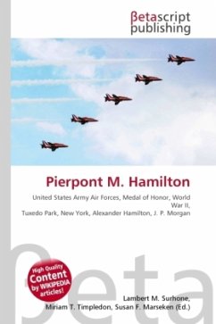 Pierpont M. Hamilton