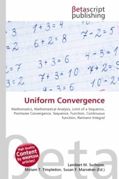 Uniform Convergence