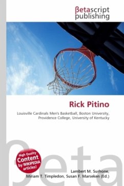 Rick Pitino