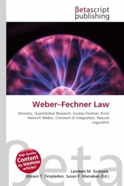 Weber-Fechner Law