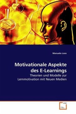 Cover Motivationale Aspekte des E-Learnings