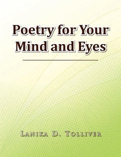 Cover Poetry for Your Mind and Eyes