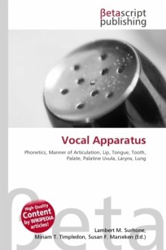 Vocal Apparatus