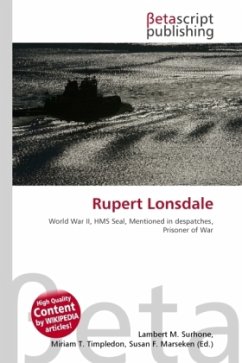 Rupert Lonsdale