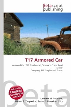 T17 Armored Car