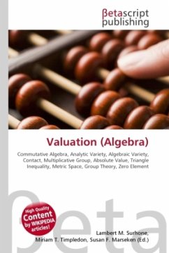 Valuation (Algebra)