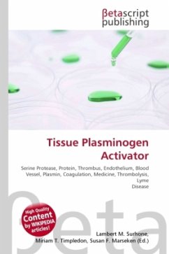 Tissue Plasminogen Activator