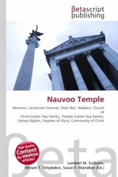 Nauvoo Temple