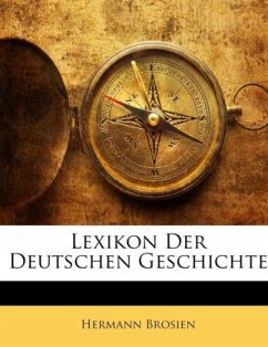 Cover Lexikon Der Deutschen Geschichte