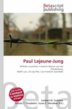 Paul Lejeune-Jung