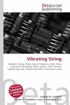 Vibrating String