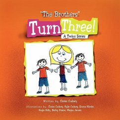 &quote;The Brothers&quote; turn Three!