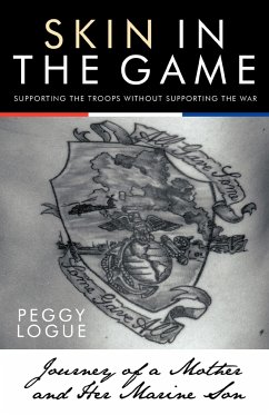 Skin in the Game - Peggy Logue, Logue; Peggy Logue