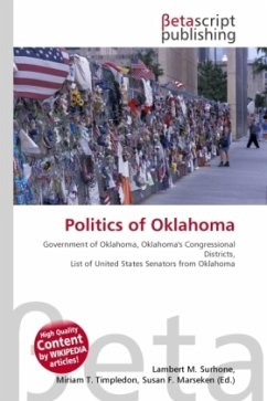 Politics of Oklahoma