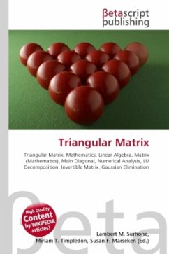 Triangular Matrix