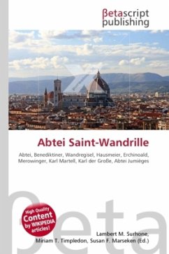 Abtei Saint-Wandrille