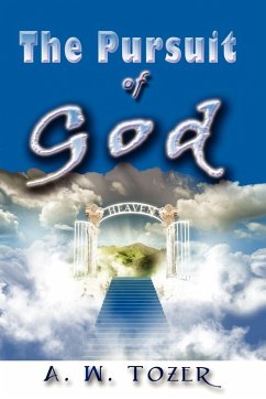 Cover The Pursuit of God