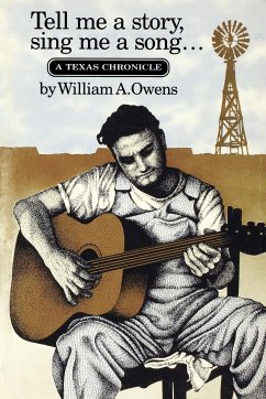 Tell Me a Story, Sing Me a Song - Owens, William A.