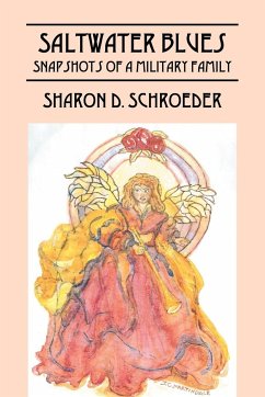 Saltwater Blues - Schroeder, Sharon D.