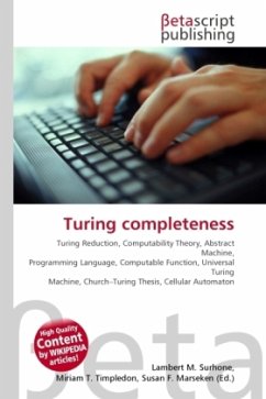 Cover Turing completeness