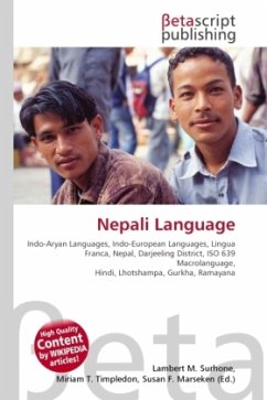 Nepali Language