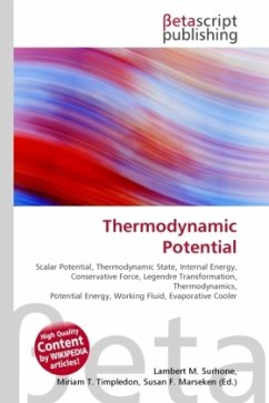 Thermodynamic Potential