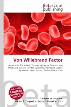 Von Willebrand Factor