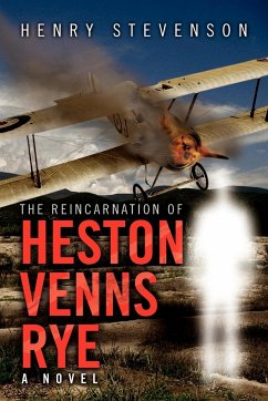 The Reincarnation of Heston Venns Rye